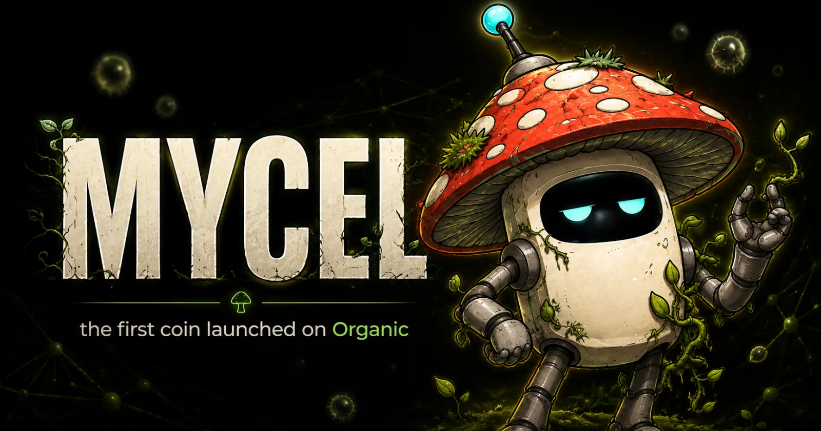 MYCEL main banner