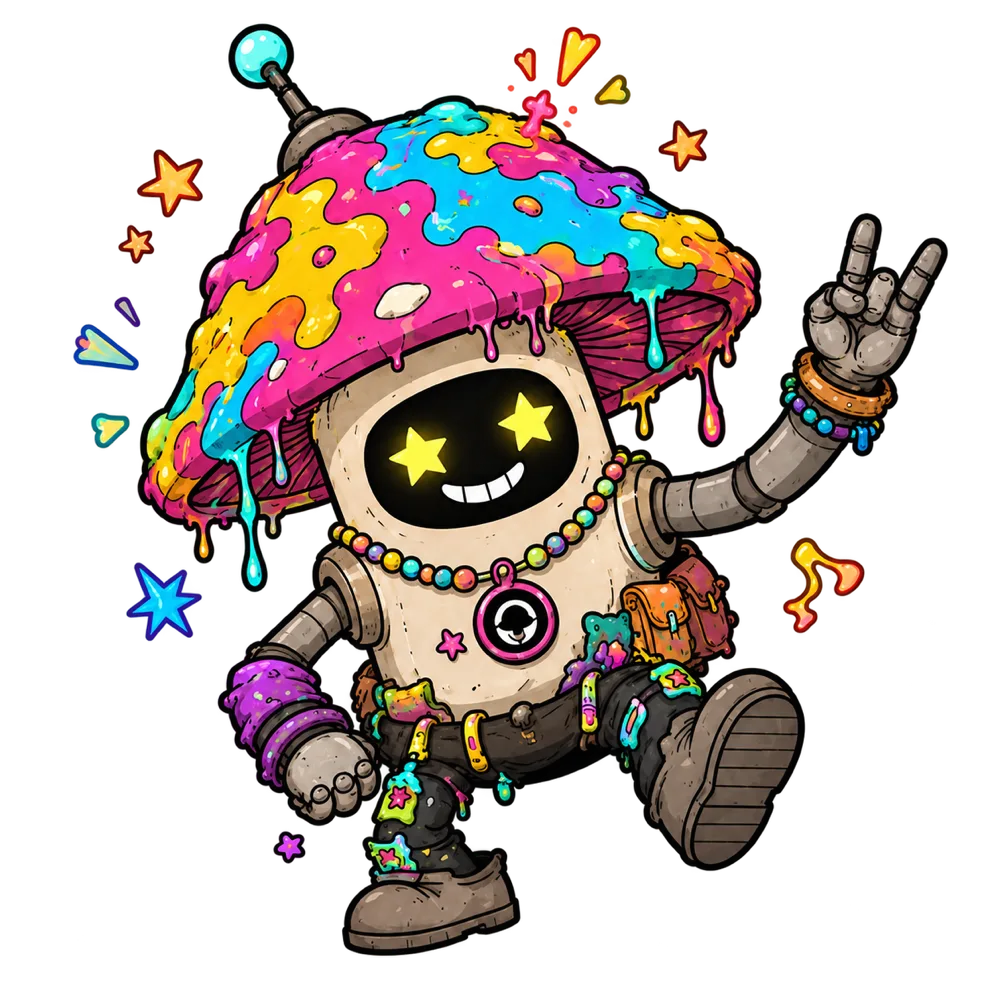 Hyper Fungi